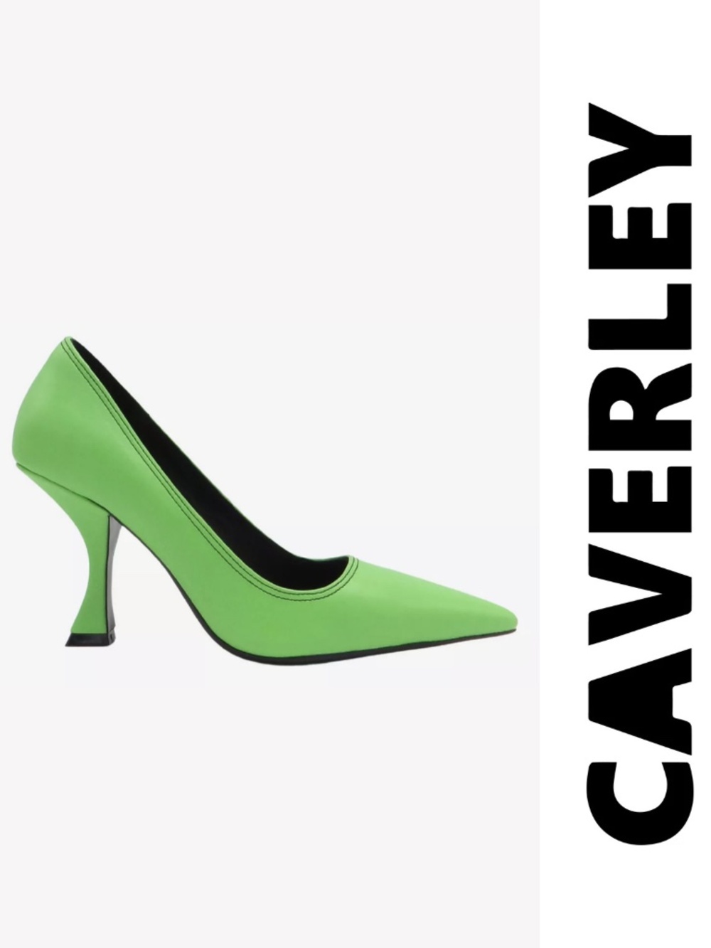 Caverley - Molly Heel